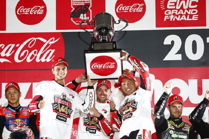 2018 Suzuka 8 Hours &#8211; Yamaha continues dominant run